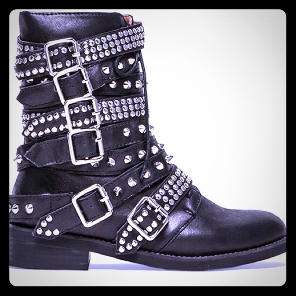 Jeffery Campbell Cruzados Boots